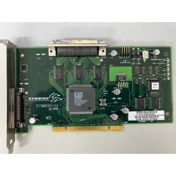HP A4999A A49999-66001 SYM8951U SCSI Controller Card